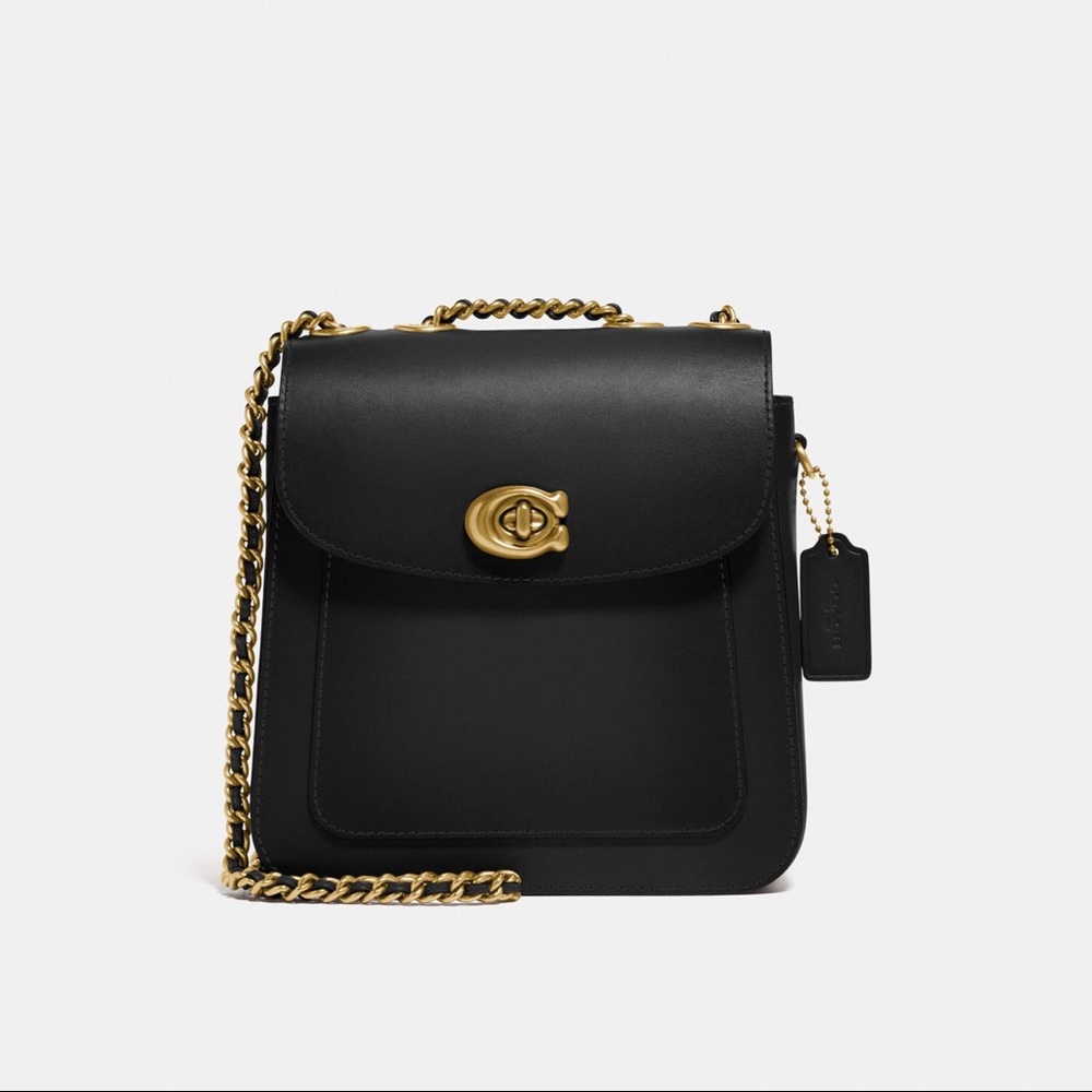 Coach Madison convertible backpack